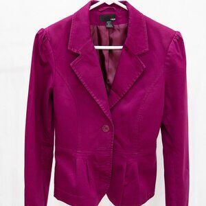 H&M blazer